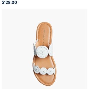 JACK ROGER SANDELS SIZE 8